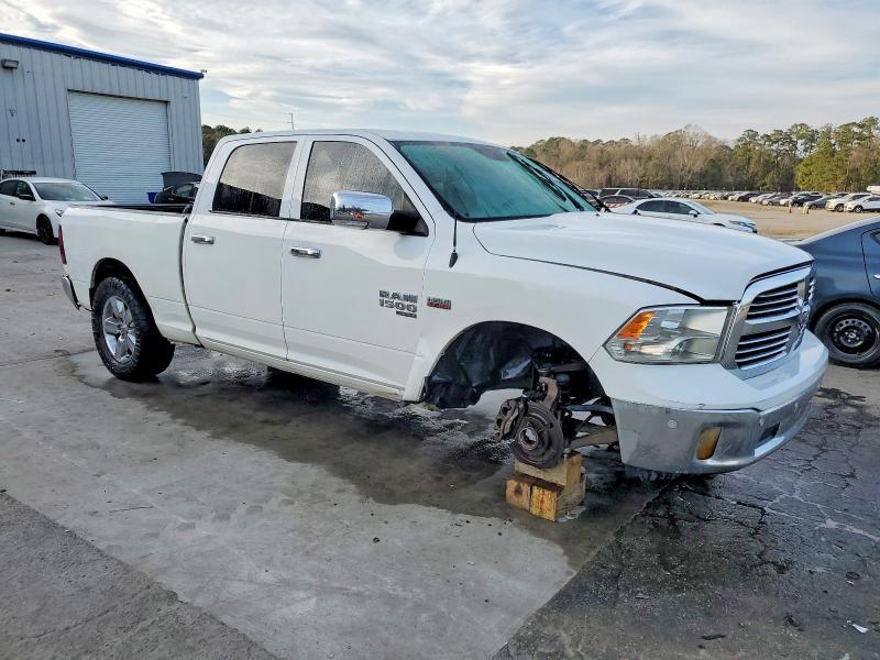 Aukcja sprzedaży 2019 Ram 1500 Classic, vin: 1C6RR6TT7KS512472, numer aukcji: 98874355