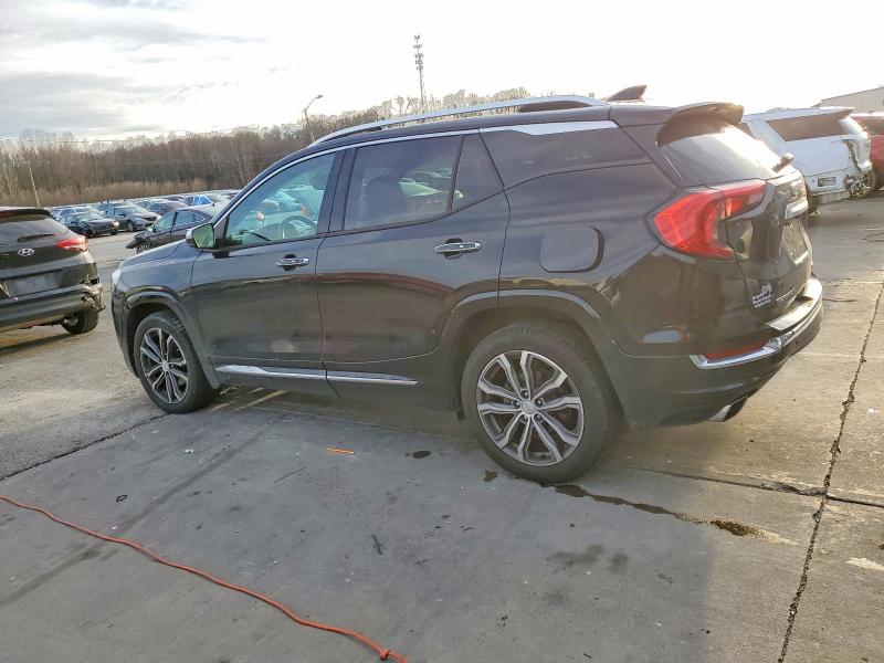 72317075 :رقم المزاد ، 3GKALXEX7JL161867 vin ، 2018 Gmc Terrain مزاد بيع