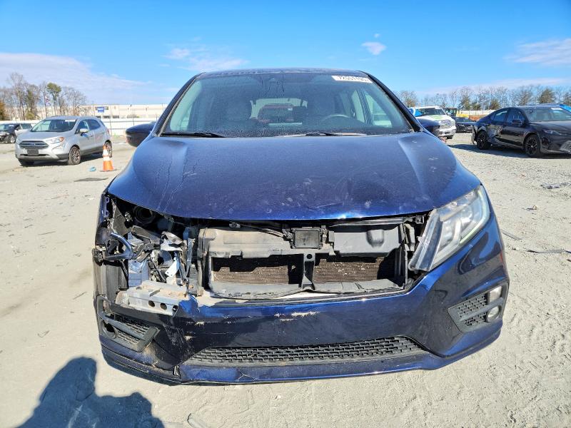 Aukcja sprzedaży 2018 Honda Odyssey Ex, vin: 5FNRL6H53JB103305, numer aukcji: 72551195