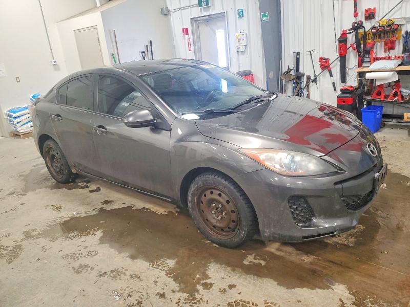 Продаж на аукціоні авто 2012 Mazda 3, vin: JM1BL1V78C1671118, номер лоту: 72935265