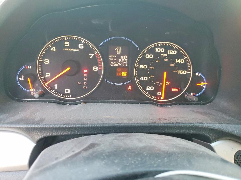 Продажа на аукционе авто 2005 Acura Tsx, vin: JH4CL96825C022740, номер лота: 73499945
