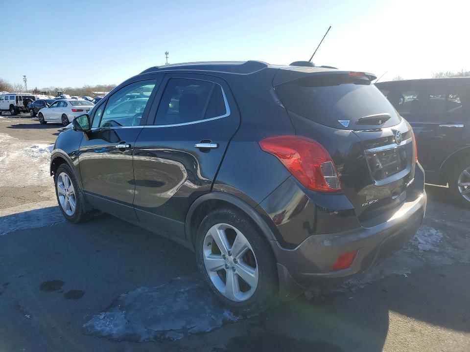 75304025 :رقم المزاد ، KL4CJCSB0FB231143 vin ، 2015 Buick Encore مزاد بيع