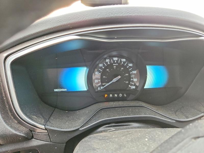 Продаж на аукціоні авто 2020 Ford Fusion Sel, vin: 3FA6P0MU8LR129911, номер лоту: 74106245