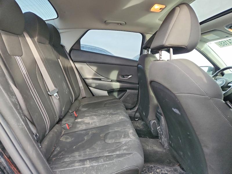 Aukcja sprzedaży 2024 Hyundai Elantra, vin: KMHLM4DG7RU668489, numer aukcji: 75174165