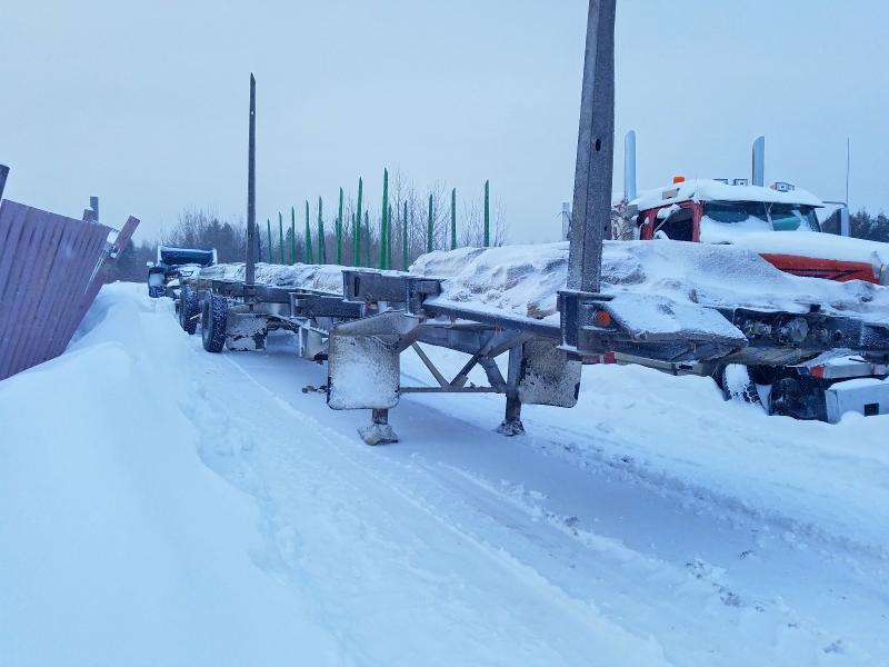 Продаж на аукціоні авто 2006 Mana Trailer, vin: 2M524146866108009, номер лоту: 99999385