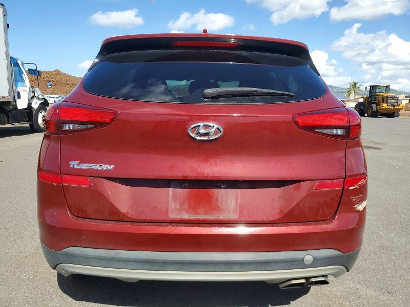 Продаж на аукціоні авто 2019 Hyundai Tucson, vin: KM8J33AL1KU889291, номер лоту: 74661115