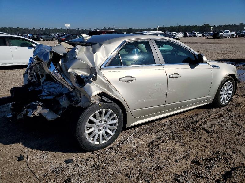 Aukcja sprzedaży 2013 Cadillac Cts, vin: 1G6DE5E52D0116216, numer aukcji: 75001365
