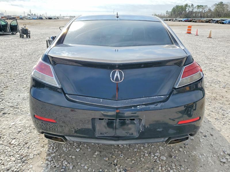 73965035 :رقم المزاد ، 19UUA8F57CA029060 vin ، 2012 Acura Tl مزاد بيع