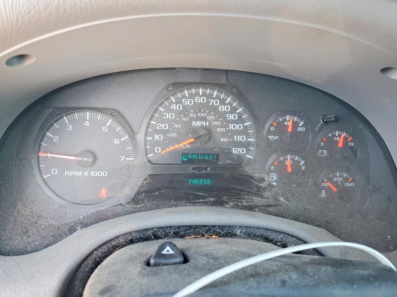 Продажа на аукционе авто 2005 Chevrolet Trailblazer, vin: 1GNDT13S452196619, номер лота: 98673685