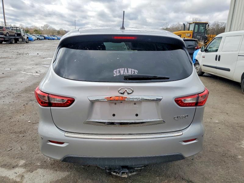 73245005 :رقم المزاد ، 5N1AL0MM9EC506565 vin ، 2014 Infiniti Qx60 مزاد بيع