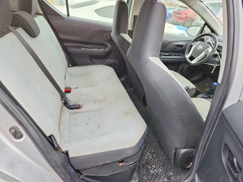 2015 Toyota Prius C მანქანა იყიდება აუქციონზე, vin: JTDKDTB30F1092204, აუქციონის ნომერი: 98163255