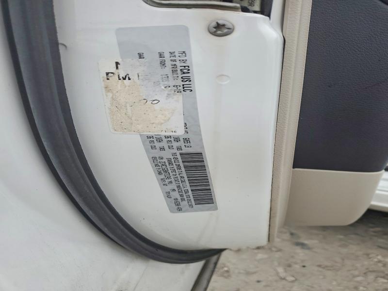 2019 Chrysler Pacifica მანქანა იყიდება აუქციონზე, vin: 2C4RC1GG9KR731249, აუქციონის ნომერი: 98579685