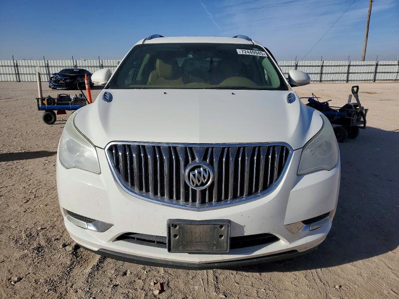 Aukcja sprzedaży 2014 Buick Enclave, vin: 5GAKRCKD0EJ347508, numer aukcji: 72449945