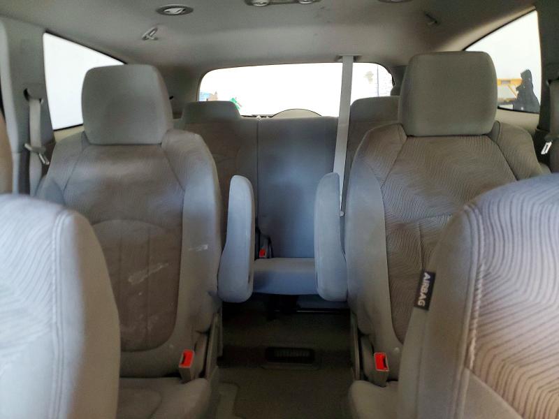 Auction sale of the 2016 Buick Enclave, vin: 5GAKRAKD9GJ341391, lot number: 74828645