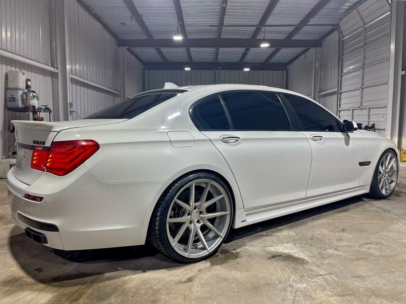 Продаж на аукціоні авто 2010 Bmw 750 Li, vin: WBAKB8C58ACY64395, номер лоту: 73260895