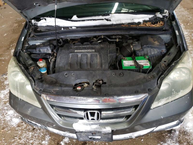 Aukcja sprzedaży 2007 Honda Odyssey, vin: 5FNRL38737B506970, numer aukcji: 72412755