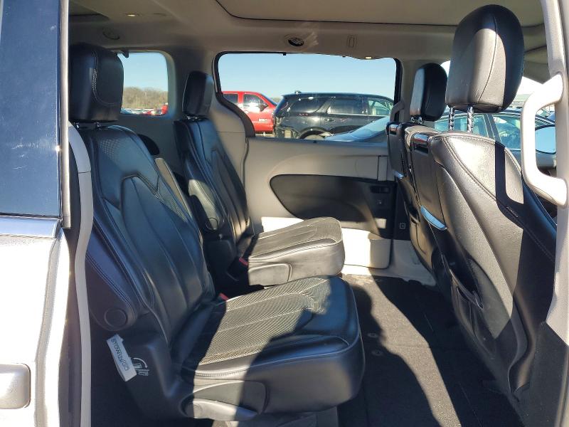 Продаж на аукціоні авто 2018 Chrysler Pacifica, vin: 2C4RC1GG1JR103572, номер лоту: 72161955