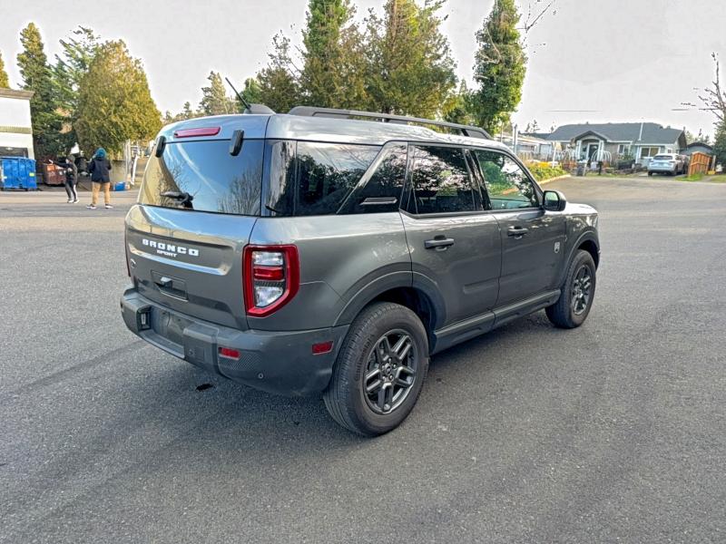 73759625 :رقم المزاد ، 3FMCR9BN4SRE47901 vin ، 2025 Ford Bronco Spo مزاد بيع