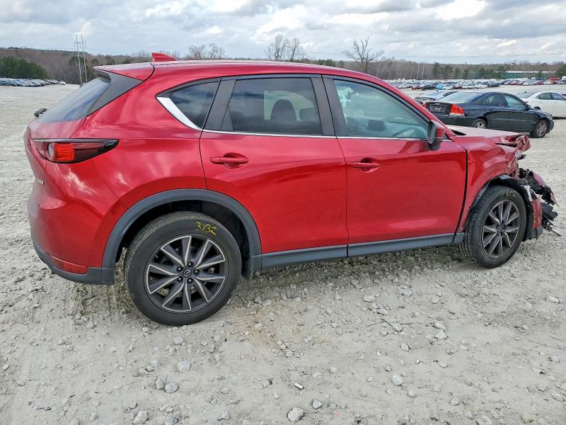 Продажа на аукционе авто 2018 Mazda Cx-5, vin: JM3KFBCM4J0461020, номер лота: 98476415