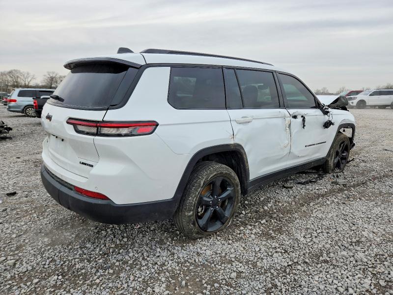 Aukcja sprzedaży 2024 Jeep Grand Cherokee, vin: 1C4RJKBG1R8608277, numer aukcji: 74368515
