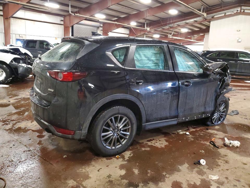 75267425 :رقم المزاد ، JM3KFBBM8J0458641 vin ، 2018 Mazda Cx-5 مزاد بيع