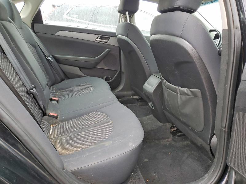 Aukcja sprzedaży 2018 Hyundai Sonata, vin: 5NPE24AF5JH691900, numer aukcji: 72199445