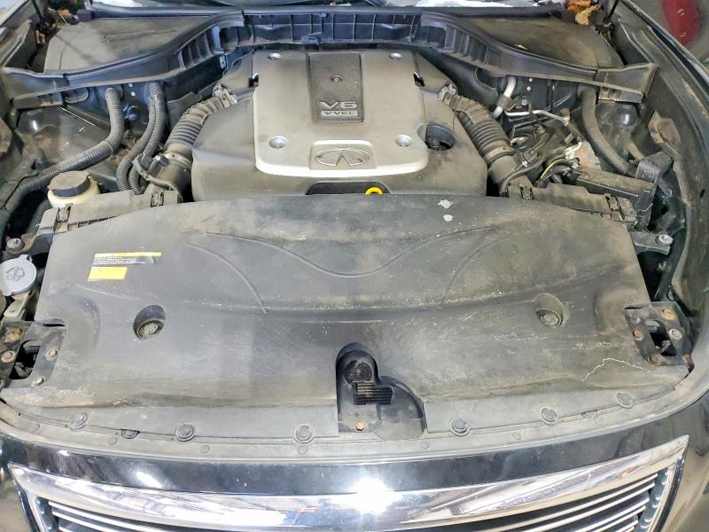 Aukcja sprzedaży 2013 Infiniti M37, vin: JN1BY1AR9DM603163, numer aukcji: 75062245