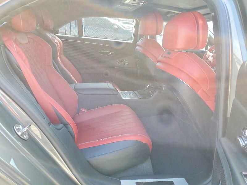 Продажа на аукционе авто 2023 Bentley Flying Spu, vin: SCBBB6ZG7PC007285, номер лота: 75196275