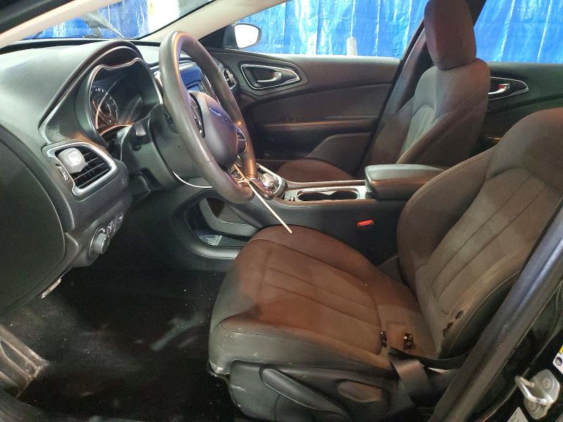Aukcja sprzedaży 2016 Chrysler 200, vin: 1C3CCCAB9GN112710, numer aukcji: 72355565