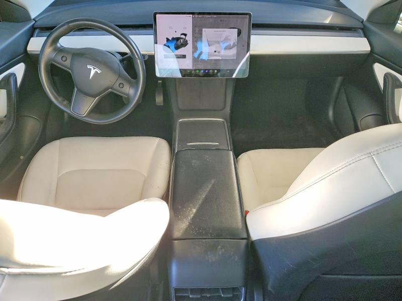 2021 Tesla Model 3 მანქანა იყიდება აუქციონზე, vin: 5YJ3E1EAXMF928783, აუქციონის ნომერი: 74353515