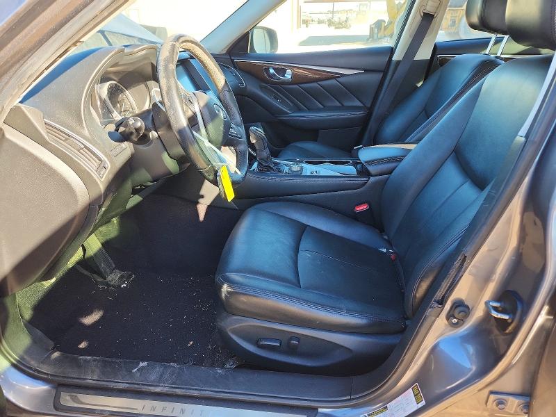 Продажа на аукционе авто 2018 Infiniti Q50 Luxe, vin: JN1EV7AR1JM443025, номер лота: 98394815