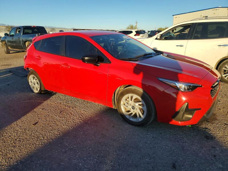73053035 :رقم المزاد ، JF1GUABC7S8214221 vin ، 2025 Subaru Impreza مزاد بيع