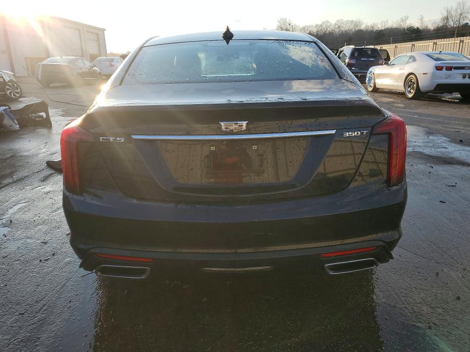 Продаж на аукціоні авто 2023 Cadillac Ct5, vin: 1G6DN5RK0P0120625, номер лоту: 75602945