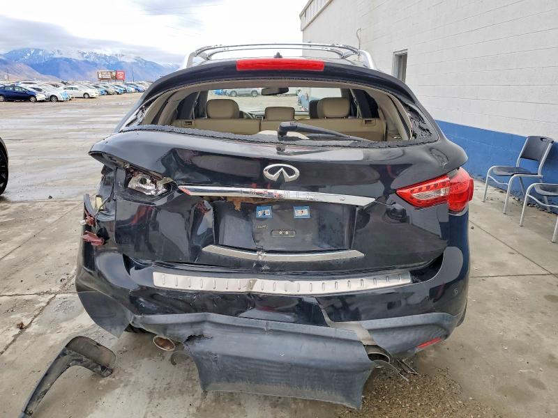 Aukcja sprzedaży 2012 Infiniti Fx35, vin: JN8AS1MU3CM121625, numer aukcji: 99328205