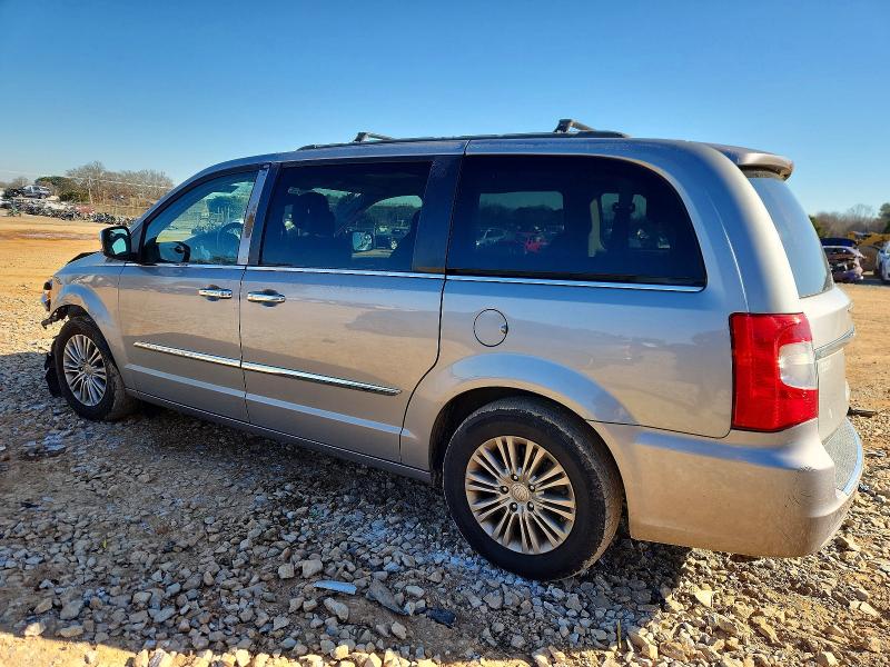 Aukcja sprzedaży 2015 Chrysler Town & Cou, vin: 2C4RC1CG4FR521878, numer aukcji: 74290735