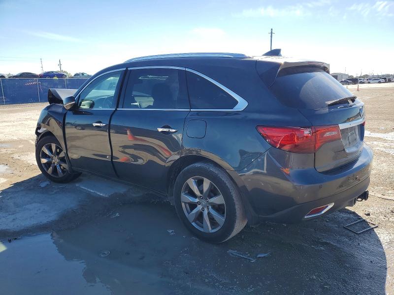 Aukcja sprzedaży 2015 Acura Mdx, vin: 5FRYD4H84FB029776, numer aukcji: 72676925