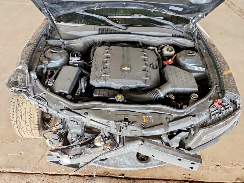 74072405 :رقم المزاد ، 2G1FB1E31F9311702 vin ، 2015 Chevrolet Camaro مزاد بيع