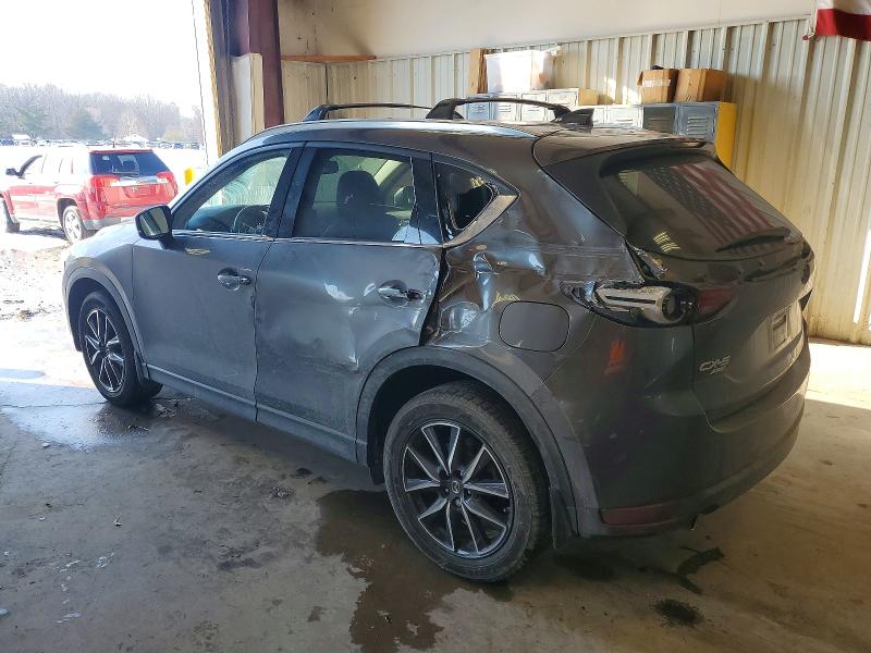 Aukcja sprzedaży 2017 Mazda Cx-5, vin: JM3KFBDL5H0221636, numer aukcji: 74825845