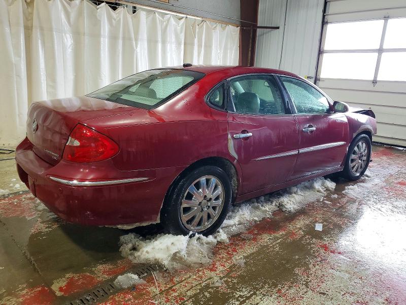 73823895 :رقم المزاد ، 2G4WD582081175636 vin ، 2008 Buick Lacrosse مزاد بيع
