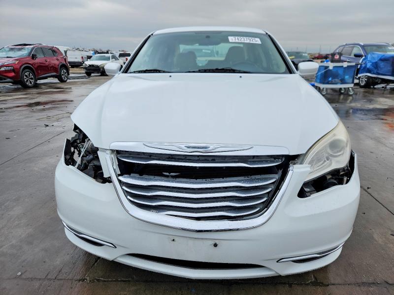 Aukcja sprzedaży 2012 Chrysler 200, vin: 1C3CCBBB9CN190651, numer aukcji: 74237925