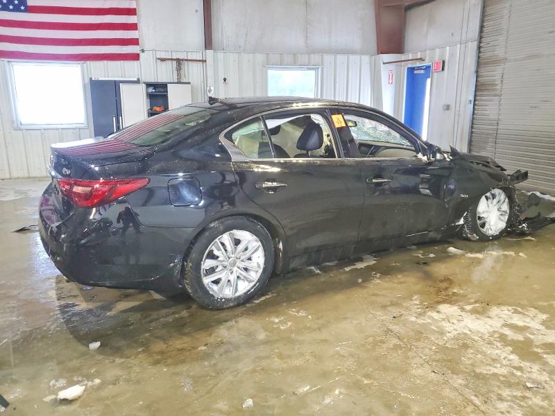 Aukcja sprzedaży 2020 Infiniti Q50 Pure, vin: JN1EV7AR5LM250699, numer aukcji: 74494605