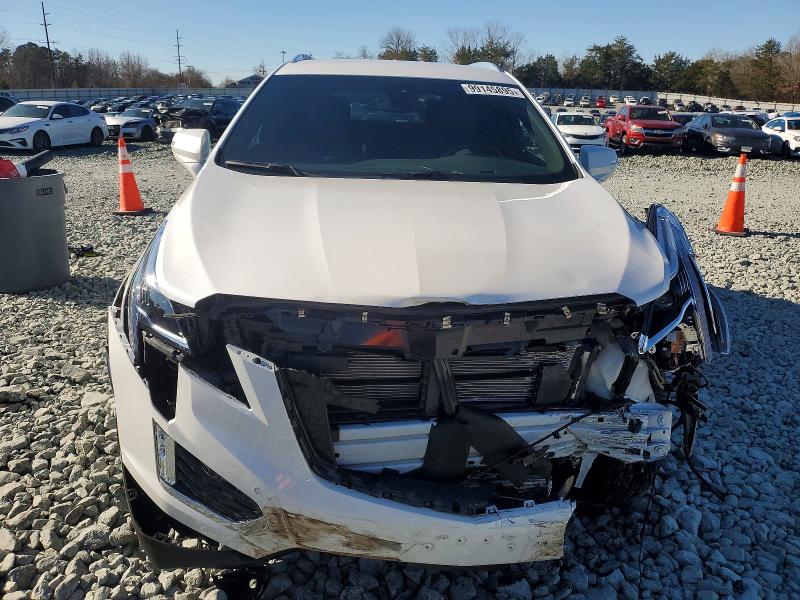 Продажа на аукционе авто 2025 Cadillac Xt5 Luxury, vin: 1GYKNAR45SZ129690, номер лота: 99145895