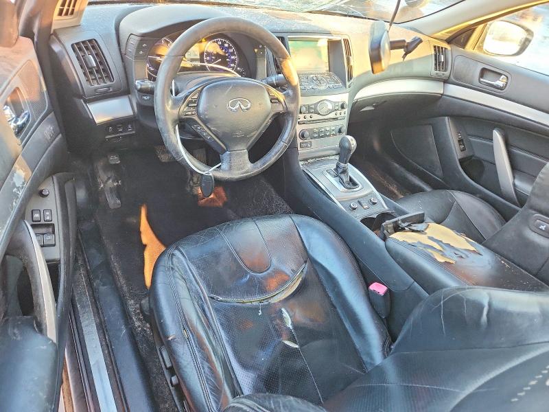 Продаж на аукціоні авто 2011 Infiniti G37, vin: JN1CV6EL4BM260470, номер лоту: 73449355