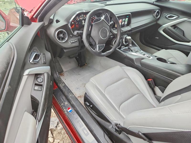 2018 Chevrolet Camaro მანქანა იყიდება აუქციონზე, vin: 1G1FH1R75J0101215, აუქციონის ნომერი: 98971465