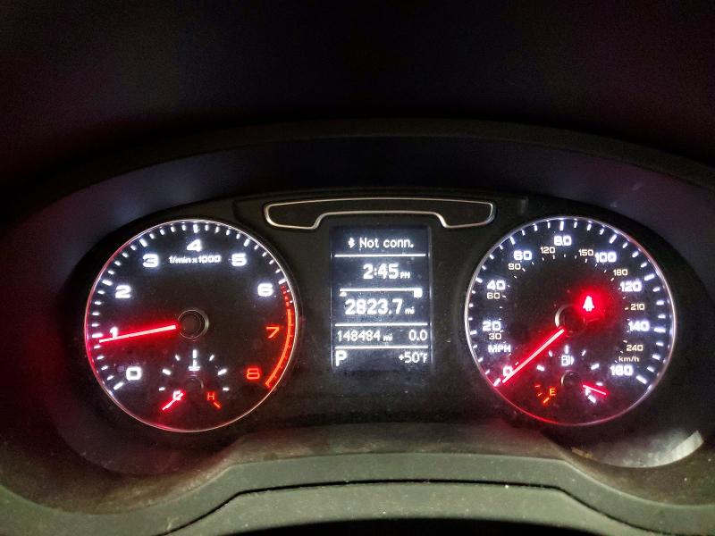 75420995 :رقم المزاد ، WA1EFCFS2FR010851 vin ، 2015 Audi Q3 مزاد بيع