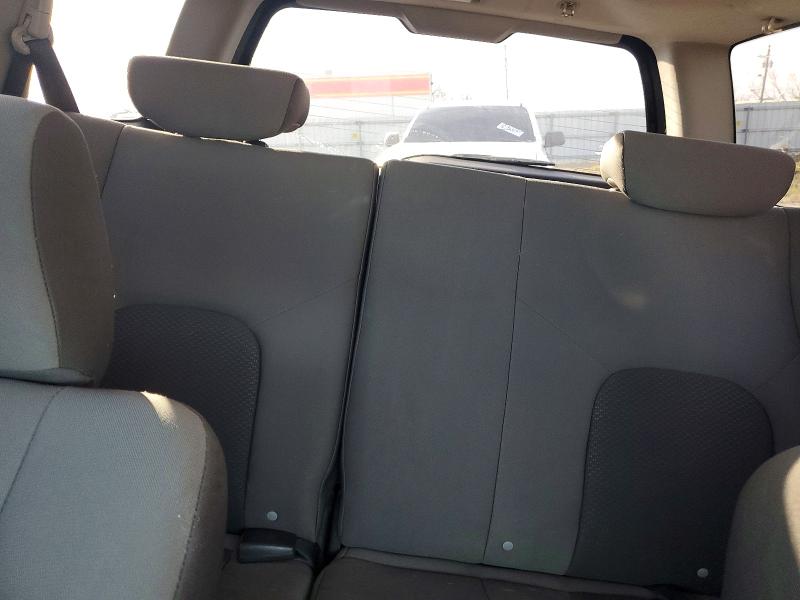 2011 Nissan Xterra მანქანა იყიდება აუქციონზე, vin: 5N1AN0NU5BC519656, აუქციონის ნომერი: 74746375