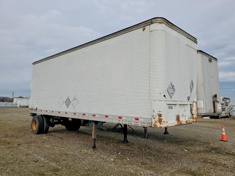 Aukcja sprzedaży 2017 Utility Trailer, vin: 1H2V0281XSE053803, numer aukcji: 56909844