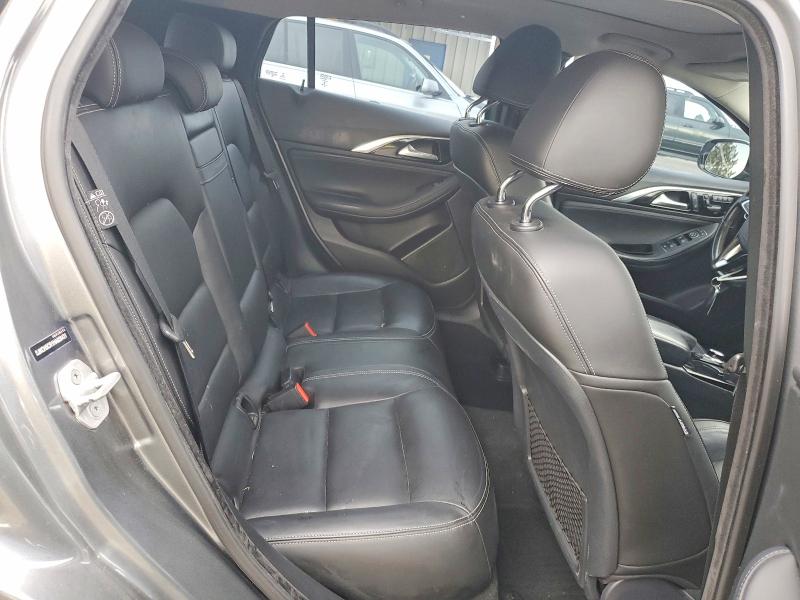 2017 Infiniti Qx30 მანქანა იყიდება აუქციონზე, vin: SJKCH5CR1HA026431, აუქციონის ნომერი: 72495855