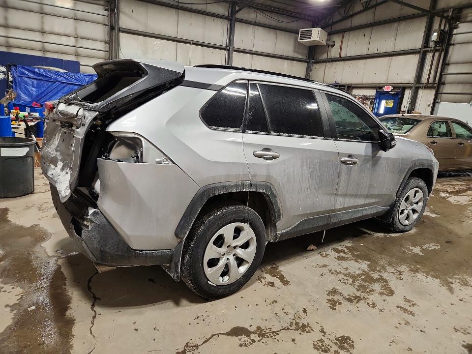 Aukcja sprzedaży 2020 Toyota Rav4, vin: 2T3B1RFV0LC121884, numer aukcji: 74448045