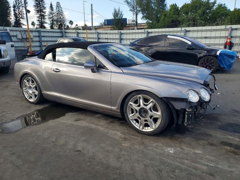Продажа на аукционе авто 2009 Bentley Continenta, vin: SCBDR33W59C060640, номер лота: 74624965